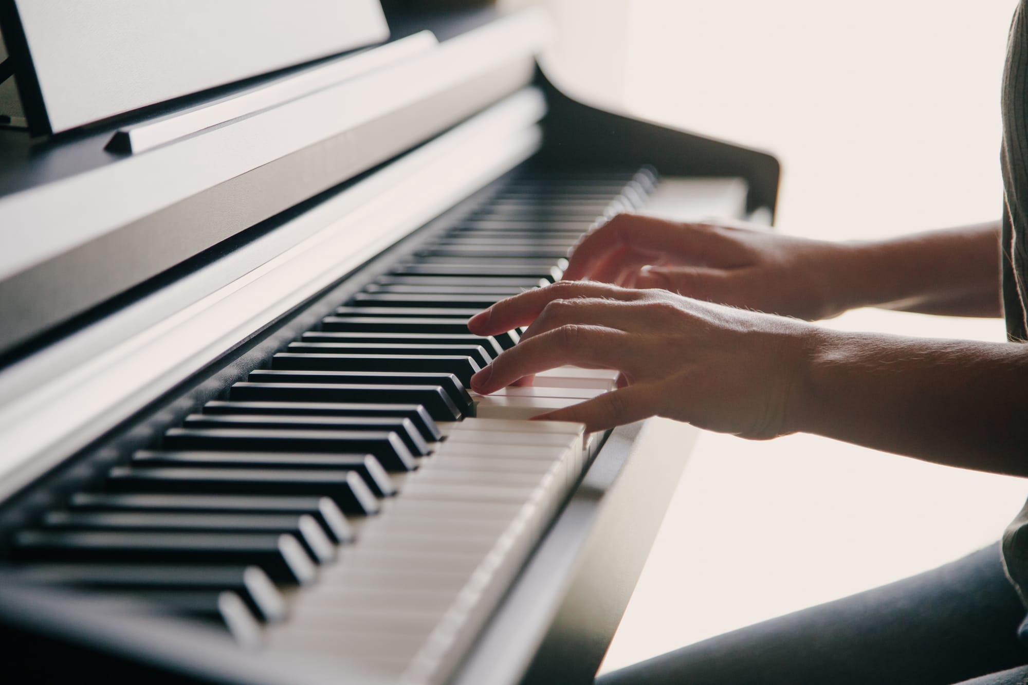 Corso Di Pianoforte e Tastiera